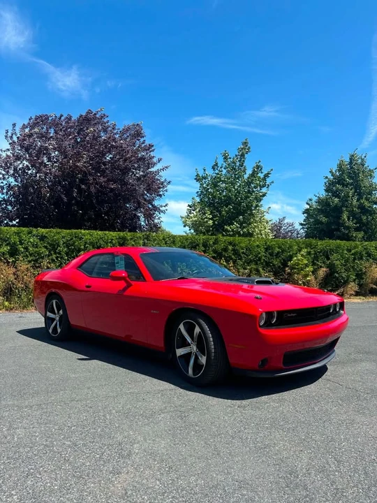 2016 Dodge Challenger 3rd Gen - Image 2 of 6