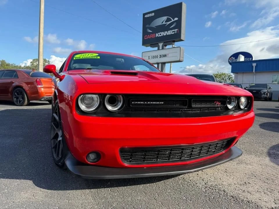 2016 Dodge Challenger SRT8 & 392 3rd Gen - Image 6 of 15