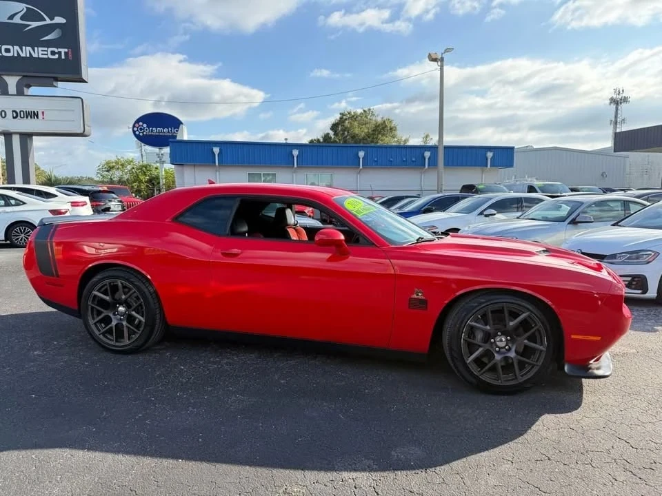 2016 Dodge Challenger SRT8 & 392 3rd Gen - Image 4 of 15