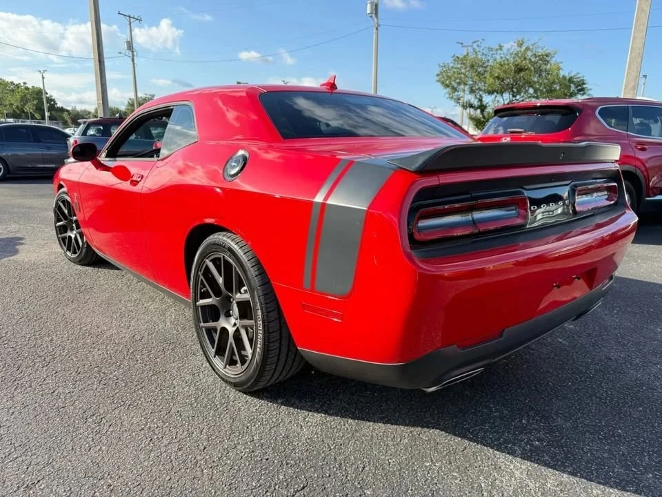 2016 Dodge Challenger SRT8 & 392 3rd Gen - Image 3 of 15