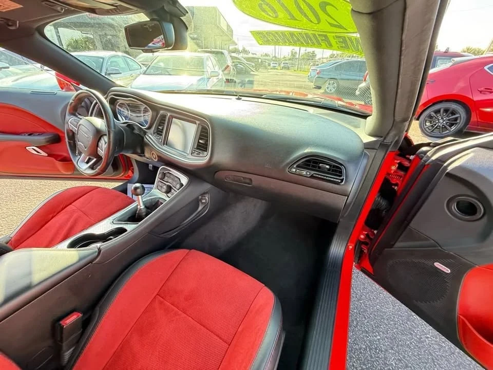 2016 Dodge Challenger SRT8 & 392 3rd Gen - Image 13 of 15