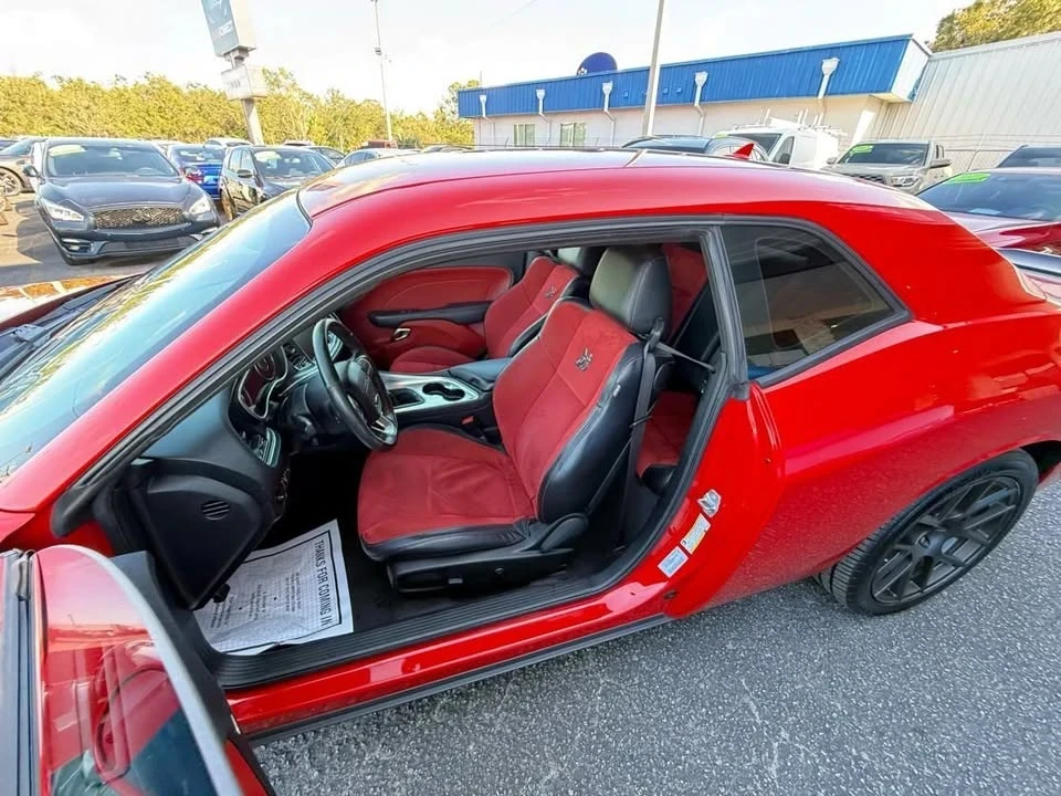 2016 Dodge Challenger SRT8 & 392 3rd Gen - Image 15 of 15