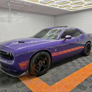 2016 Dodge Challenger Scat Pack