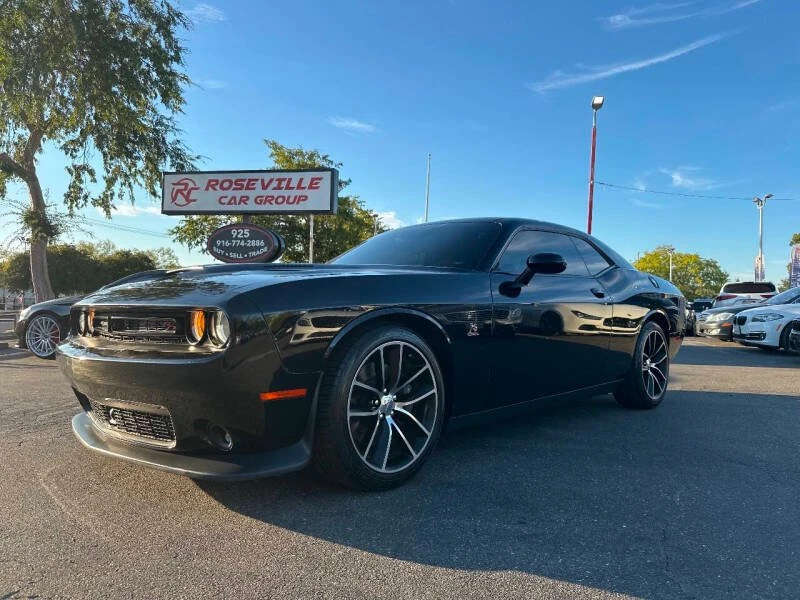 2016 Dodge Challenger SRT8 & 392 3rd Gen - Image 3 of 18