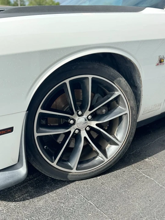 2016 Dodge Challenger SRT8 & 392 3rd Gen - Image 2 of 19