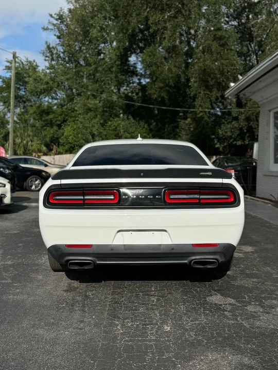 2016 Dodge Challenger SRT8 & 392 3rd Gen - Image 7 of 19