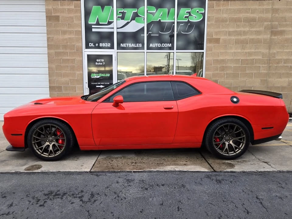 2016 Dodge Challenger SRT8 & 392 3rd Gen - Image 2 of 20