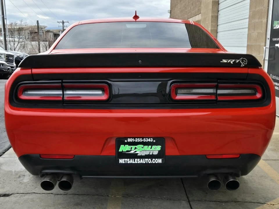 2016 Dodge Challenger SRT8 & 392 3rd Gen - Image 4 of 20