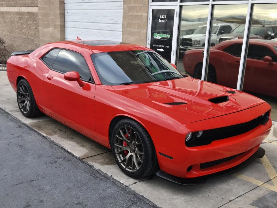2016 Dodge Challenger SRT8 & 392 3rd Gen - Image 7 of 20