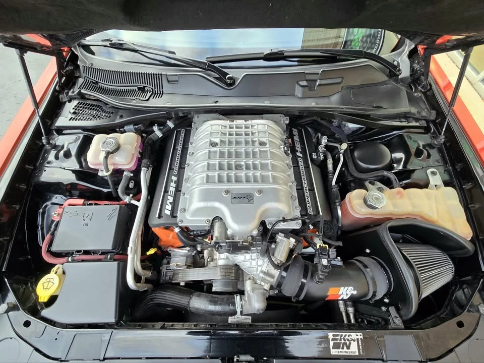 2016 Dodge Challenger SRT8 & 392 3rd Gen - Image 12 of 20