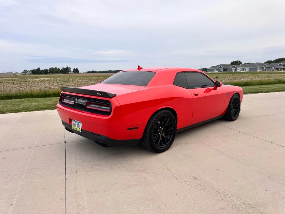 2016 Dodge Challenger SRT8 & 392 3rd Gen - Image 3 of 13