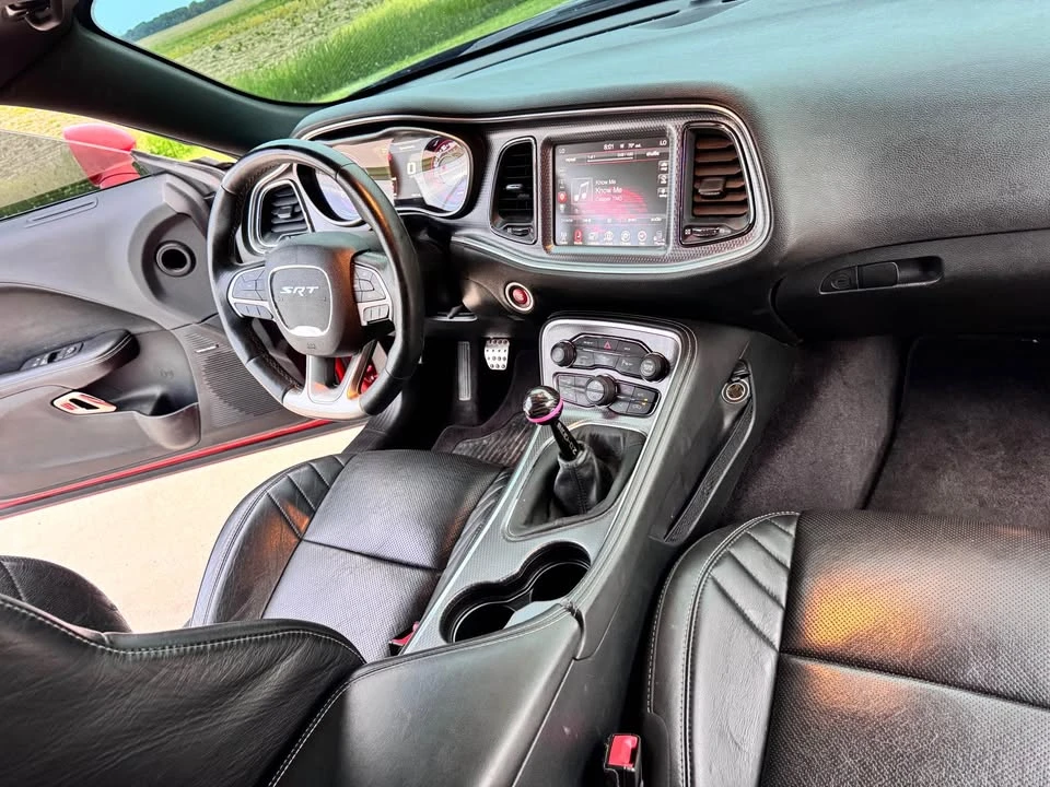 2016 Dodge Challenger SRT8 & 392 3rd Gen - Image 8 of 13