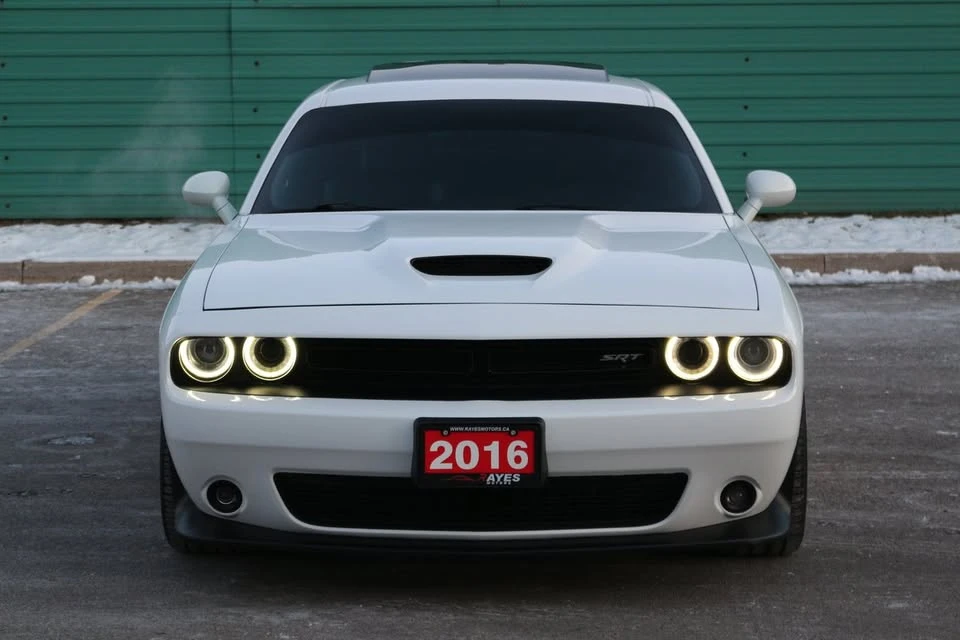 2016 Dodge Challenger SRT8 & 392 3rd Gen - Image 2 of 20