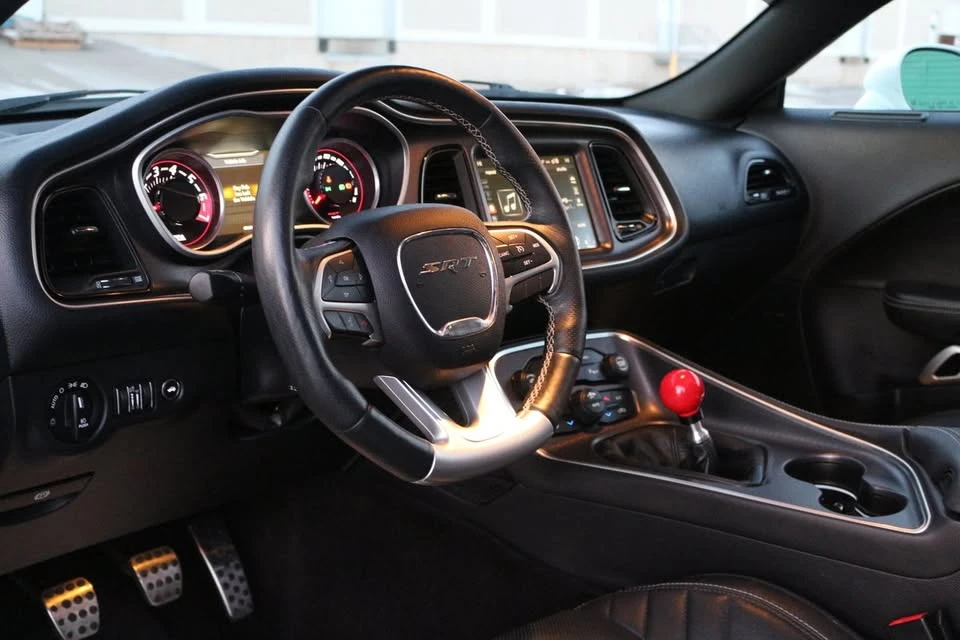 2016 Dodge Challenger SRT8 & 392 3rd Gen - Image 12 of 20
