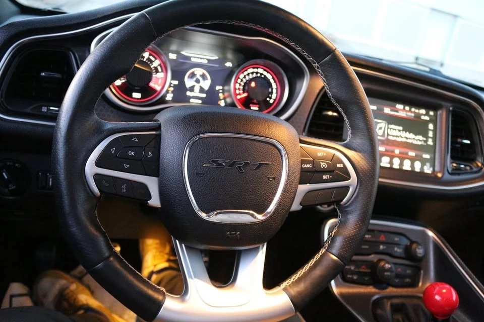 2016 Dodge Challenger SRT8 & 392 3rd Gen - Image 17 of 20