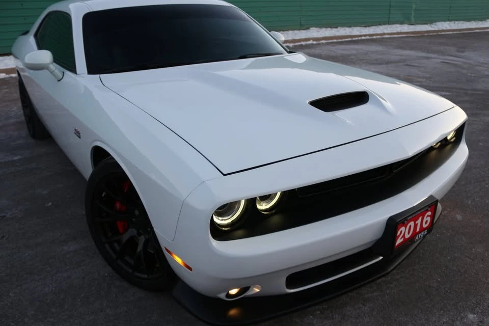 2016 Dodge Challenger SRT8 & 392 3rd Gen - Image 10 of 20