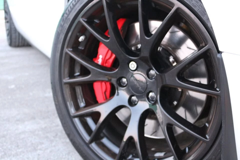 2016 Dodge Challenger SRT8 & 392 3rd Gen - Image 9 of 20