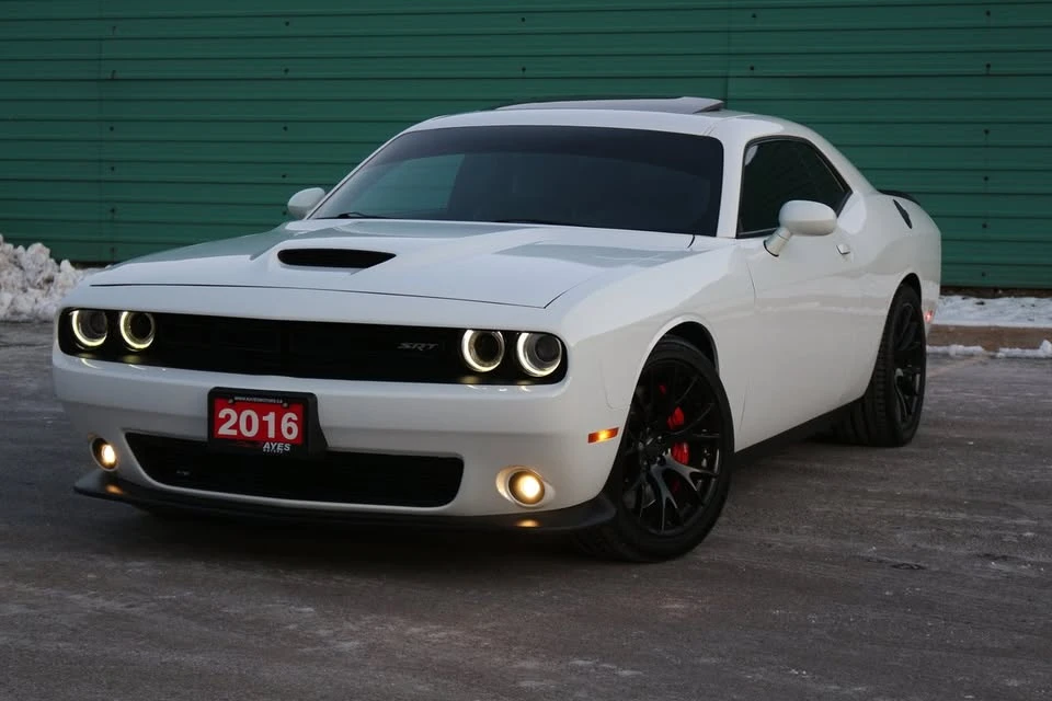 2016 Dodge Challenger SRT8 & 392 3rd Gen - Image 3 of 20