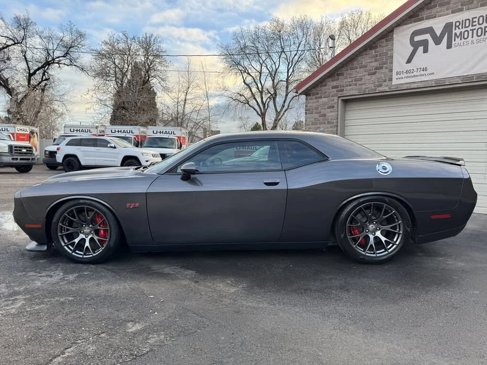 2016 Dodge Challenger SRT8 & 392 3rd Gen - Image 9 of 20