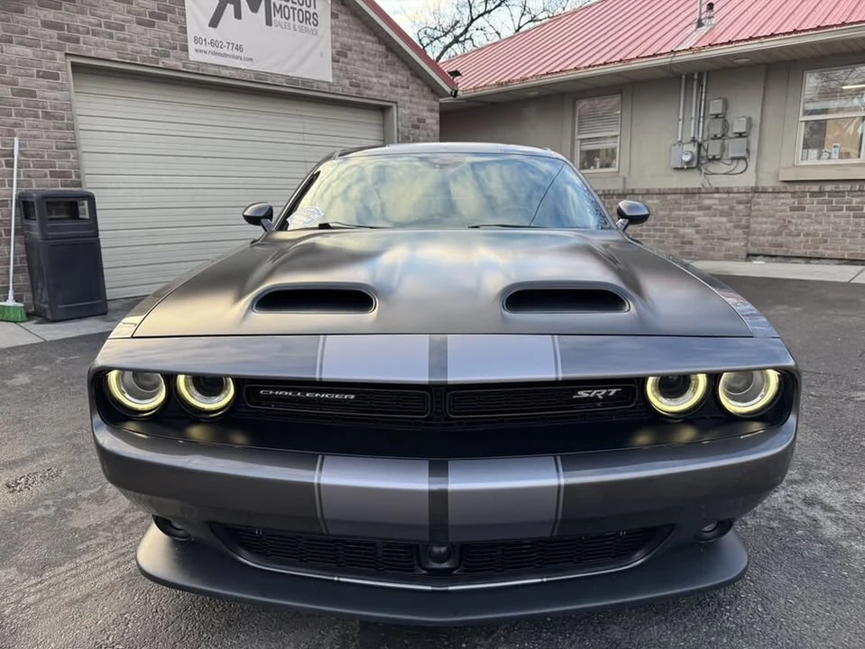 2016 Dodge Challenger SRT8 & 392 3rd Gen - Image 2 of 20