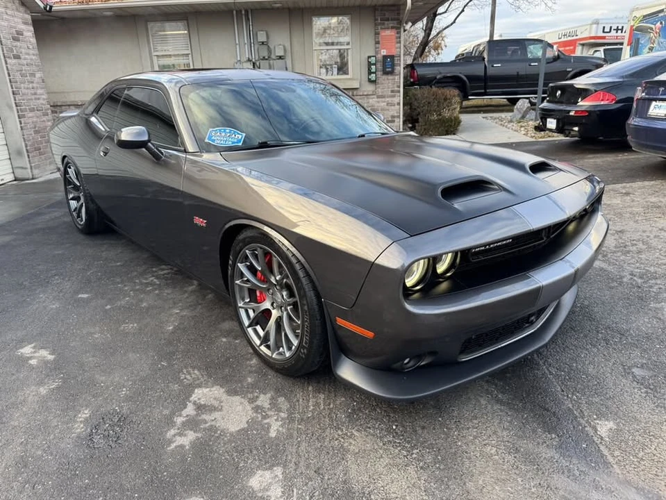 2016 Dodge Challenger SRT8 & 392 3rd Gen - Image 4 of 20