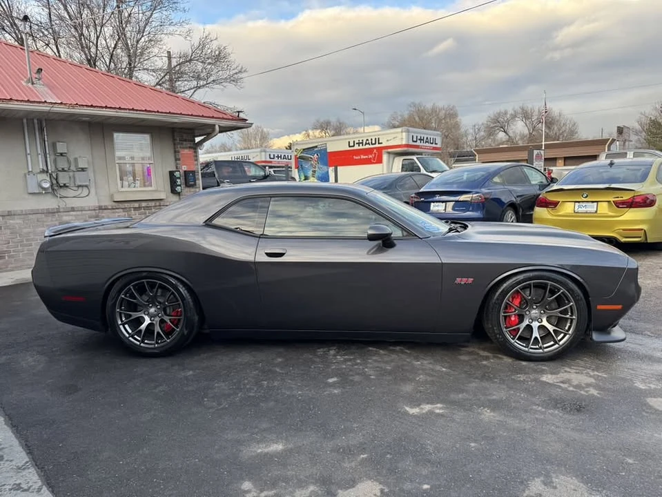 2016 Dodge Challenger SRT8 & 392 3rd Gen - Image 5 of 20