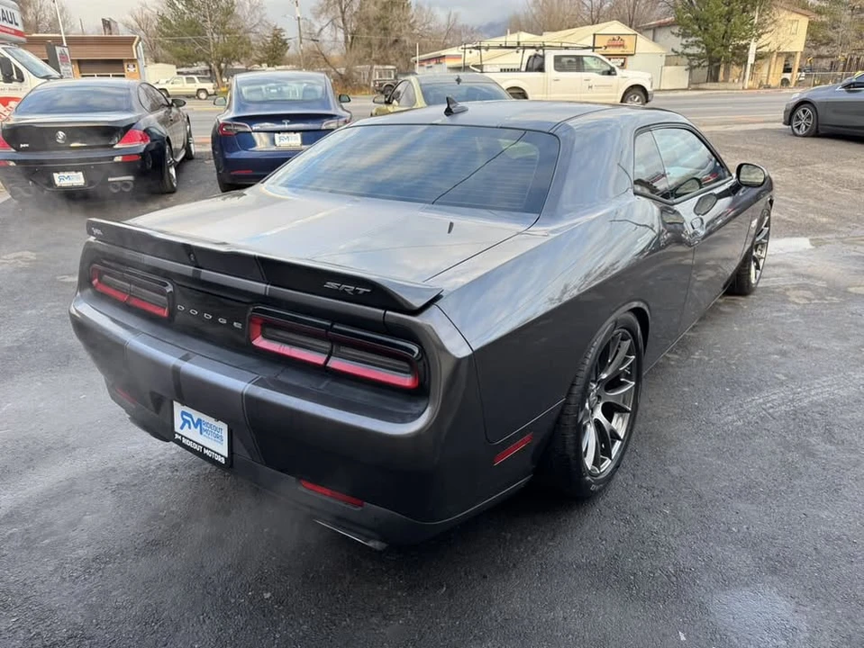 2016 Dodge Challenger SRT8 & 392 3rd Gen - Image 6 of 20