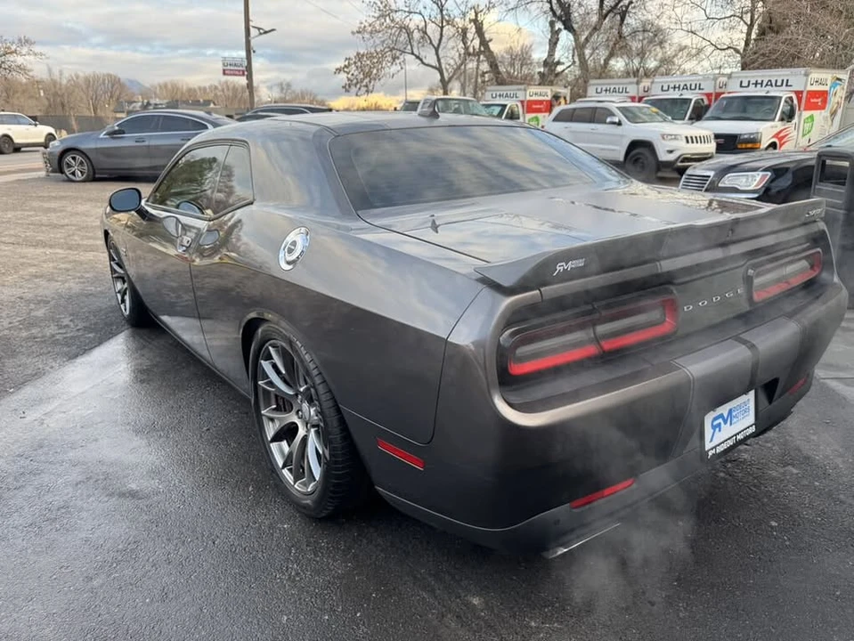 2016 Dodge Challenger SRT8 & 392 3rd Gen - Image 8 of 20