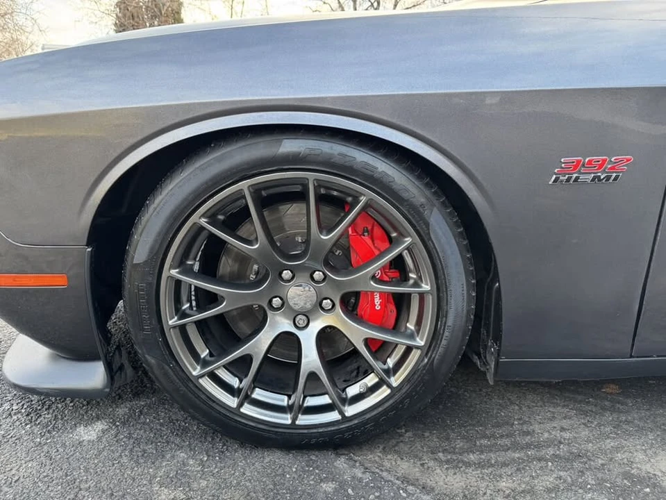 2016 Dodge Challenger SRT8 & 392 3rd Gen - Image 10 of 20