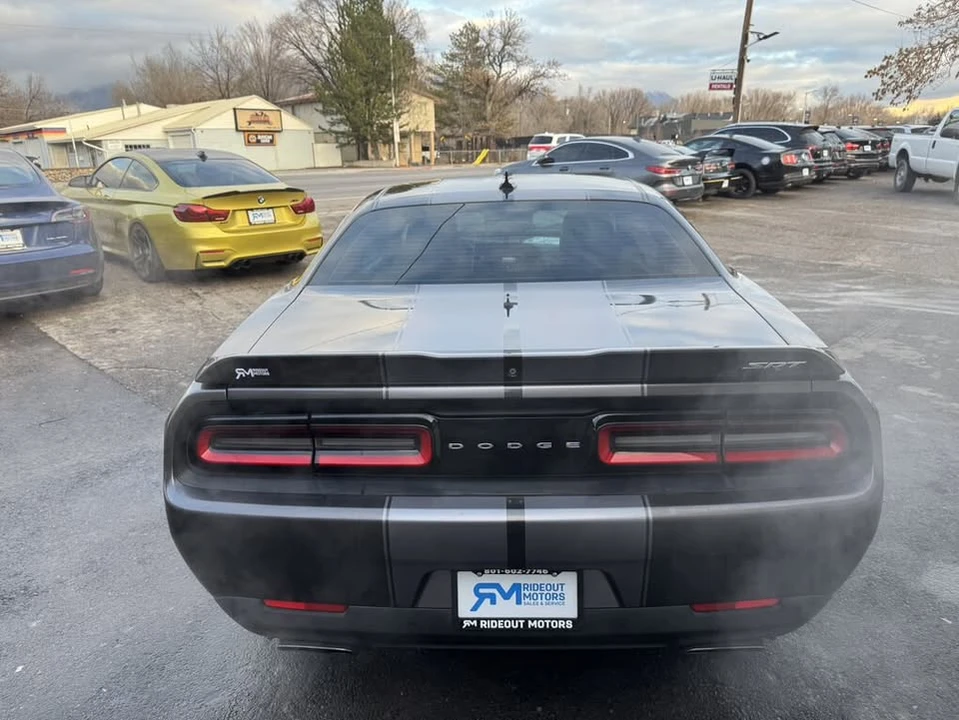 2016 Dodge Challenger SRT8 & 392 3rd Gen - Image 7 of 20