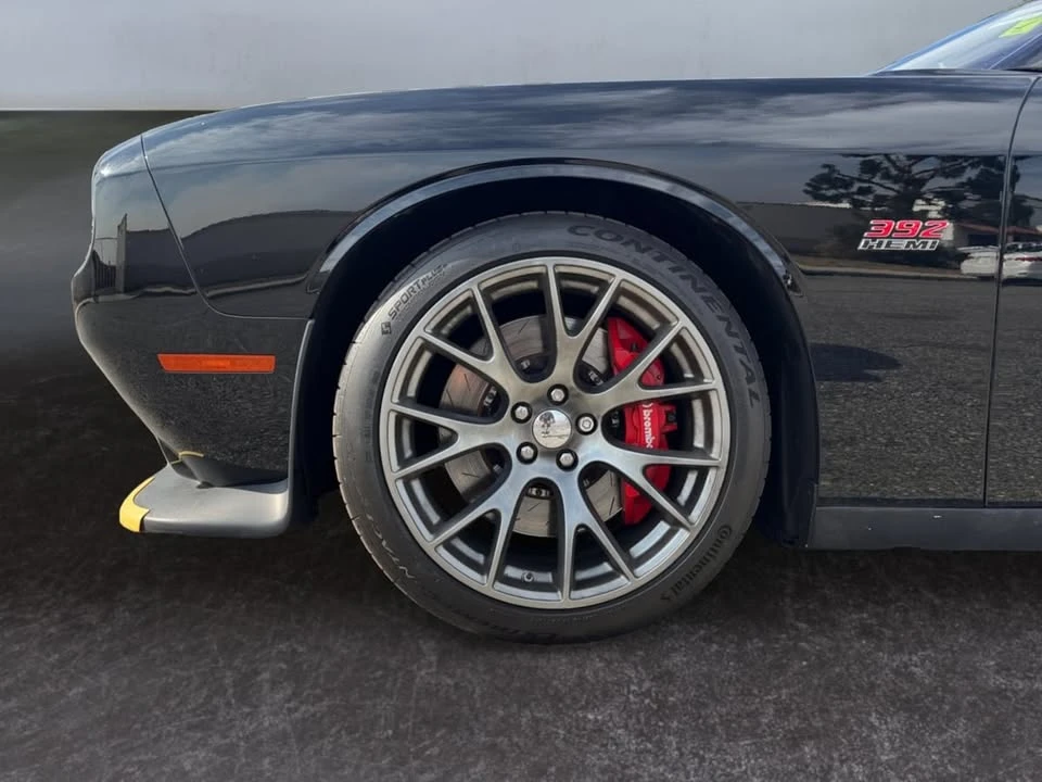 2016 Dodge Challenger SRT8 & 392 3rd Gen - Image 9 of 20
