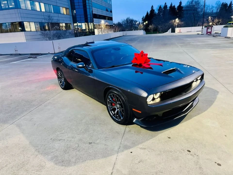 2016 Dodge Challenger SRT8 & 392 3rd Gen - Image 13 of 20