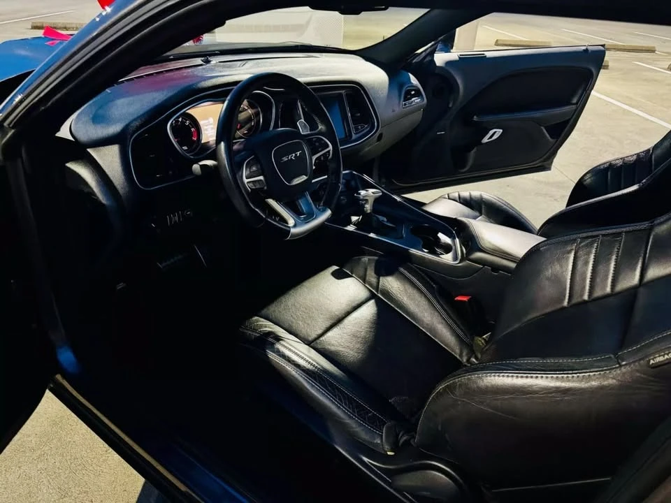 2016 Dodge Challenger SRT8 & 392 3rd Gen - Image 14 of 20
