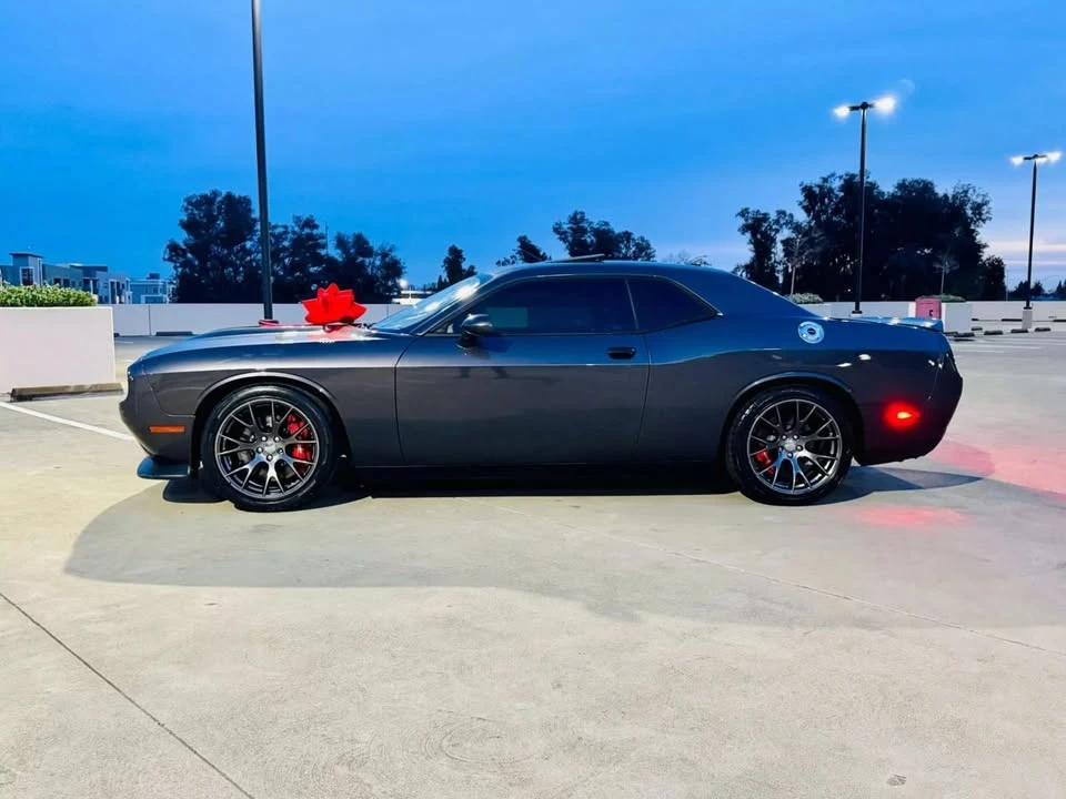 2016 Dodge Challenger SRT8 & 392 3rd Gen - Image 8 of 19