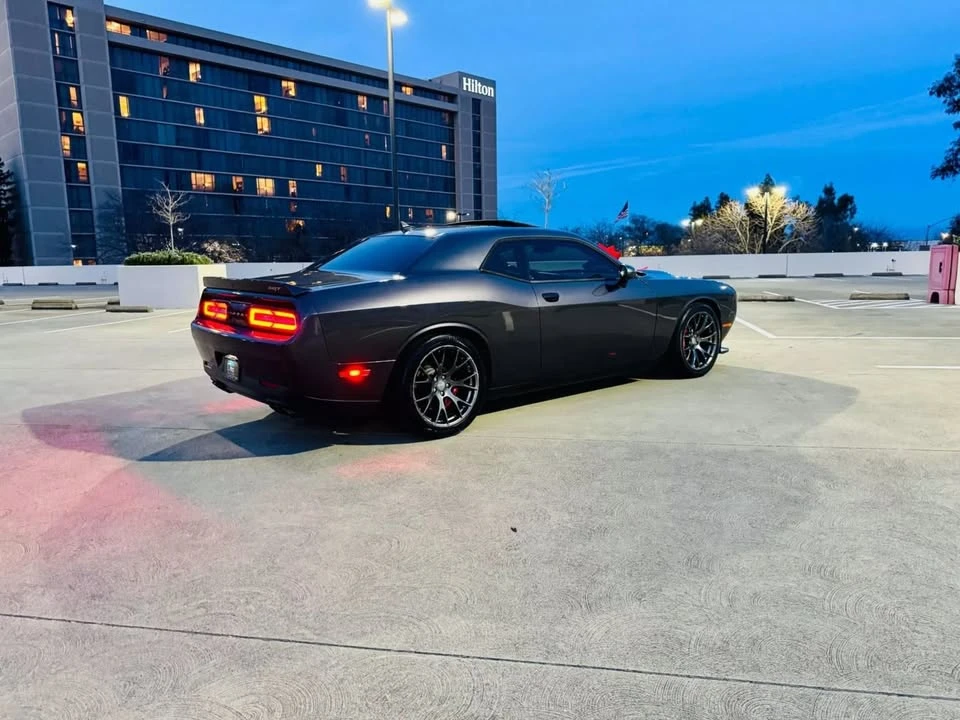 2016 Dodge Challenger SRT8 & 392 3rd Gen - Image 4 of 19