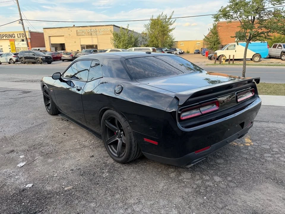 2016 Dodge Challenger SRT8 & 392 3rd Gen - Image 7 of 20