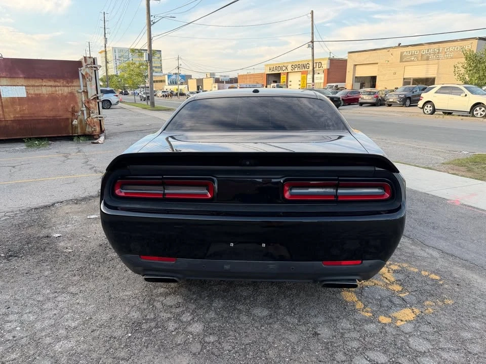 2016 Dodge Challenger SRT8 & 392 3rd Gen - Image 6 of 20