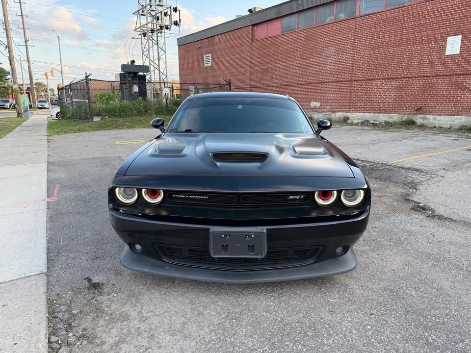 2016 Dodge Challenger SRT8 & 392 3rd Gen - Image 2 of 20