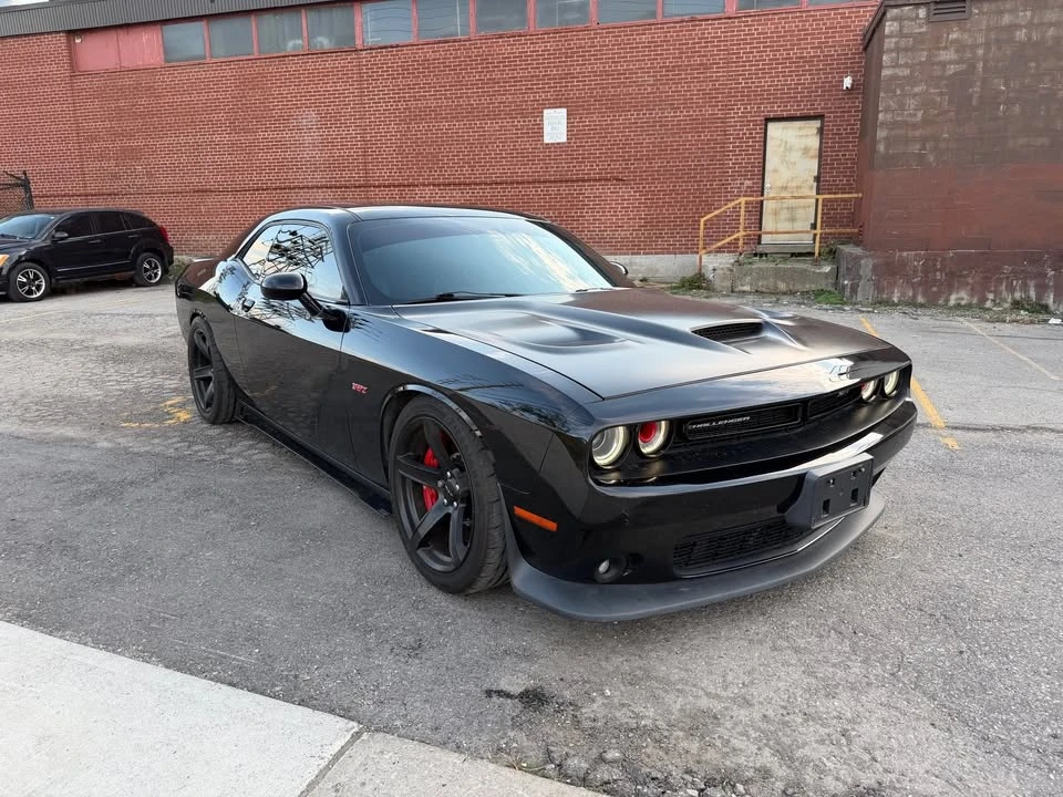 2016 Dodge Challenger SRT8 & 392 3rd Gen - Image 3 of 20