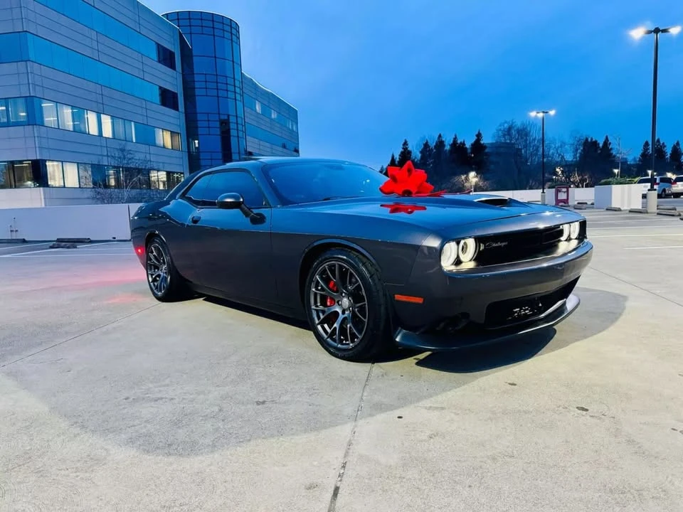 2016 Dodge Challenger SRT8 & 392 3rd Gen - Image 8 of 20