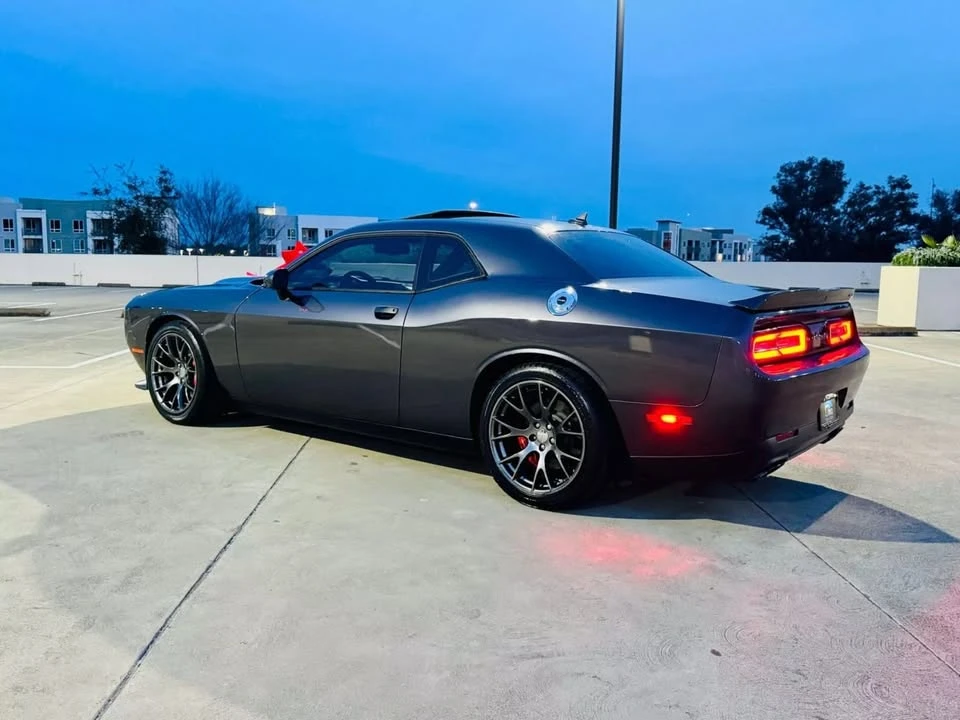 2016 Dodge Challenger SRT8 & 392 3rd Gen - Image 6 of 20