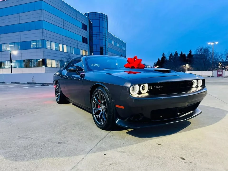 2016 Dodge Challenger SRT8 & 392 3rd Gen - Image 7 of 20