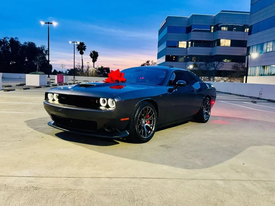 2016 Dodge Challenger SRT8 & 392 3rd Gen - Image 12 of 20