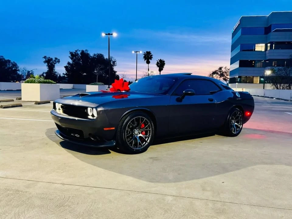 2016 Dodge Challenger SRT8 & 392 3rd Gen - Image 11 of 20