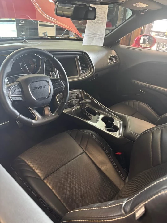2016 Dodge Challenger SRT Hellcat 3rd Gen - Image 4 of 6