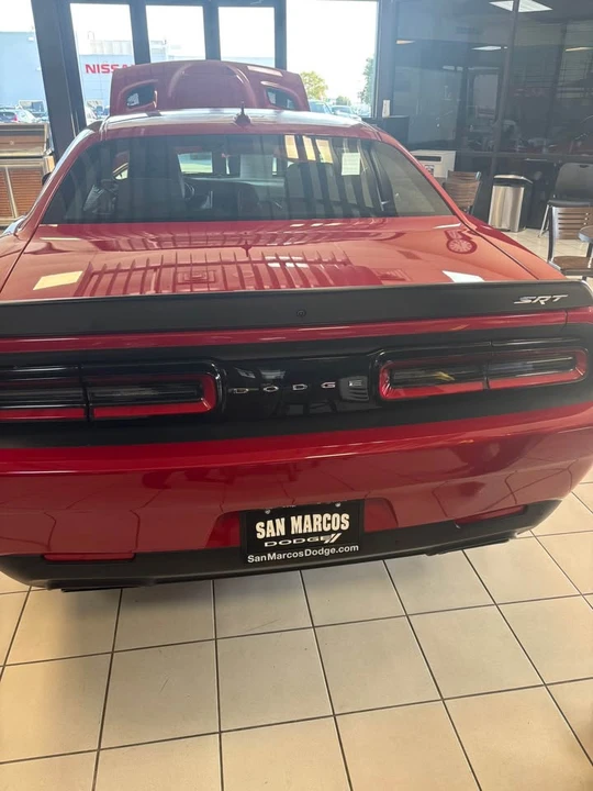 2016 Dodge Challenger SRT Hellcat 3rd Gen - Image 5 of 6