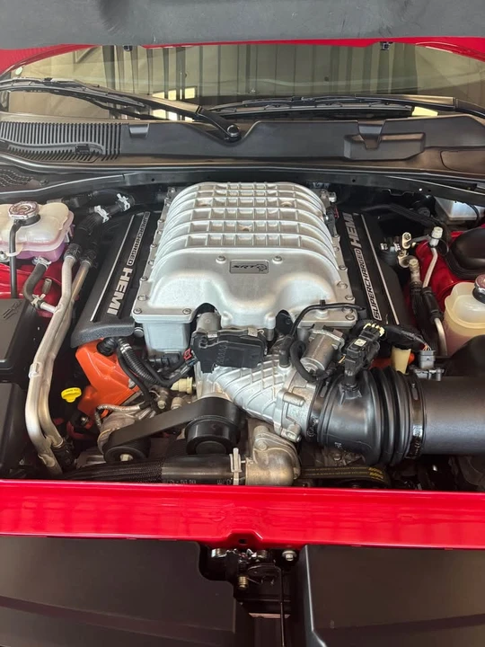 2016 Dodge Challenger SRT Hellcat 3rd Gen - Image 2 of 6