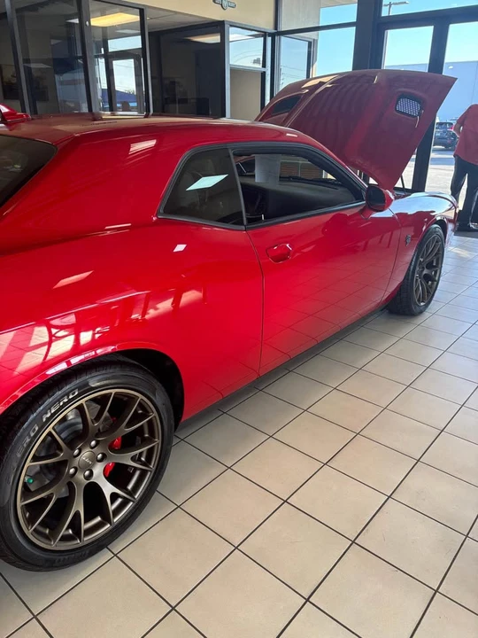 2016 Dodge Challenger SRT Hellcat 3rd Gen - Image 6 of 6