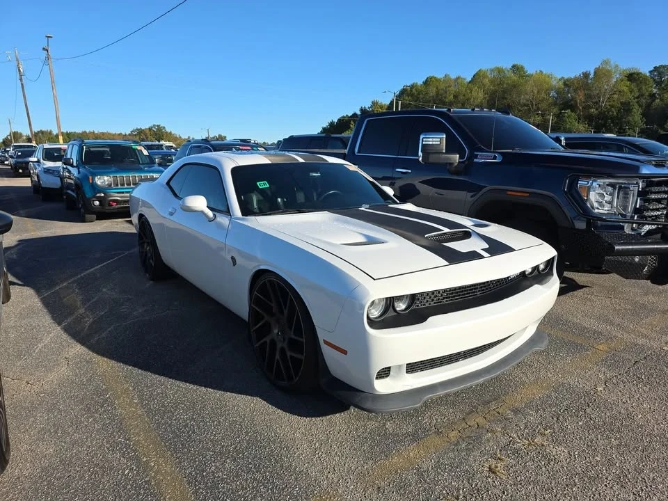 2016 Dodge Challenger SRT Hellcat 3rd Gen - Image 3 of 11