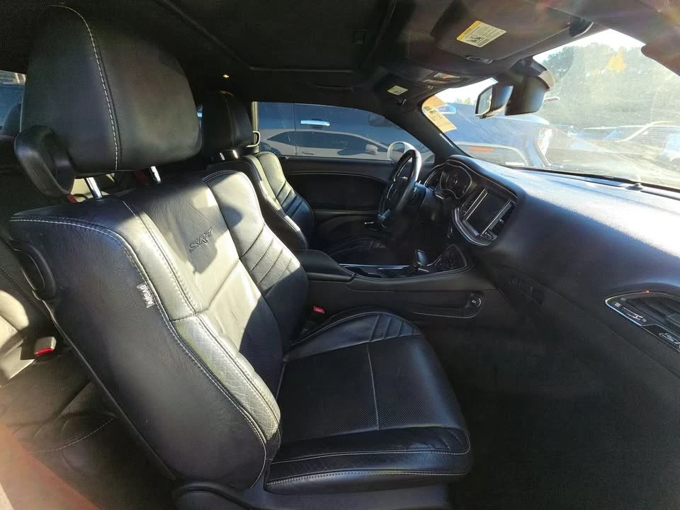 2016 Dodge Challenger SRT Hellcat 3rd Gen - Image 8 of 11